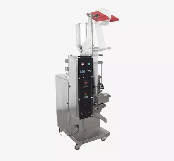 máy đóng gói túi trà tự động dxdc-125 hình 0 may dong goi tui tra tu dong dxdc-125 hinh 0