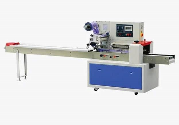 máy đóng gói ngang tự động dạng gối dxdz-450b hình 0 may dong goi ngang tu dong dang goi dxdz-450b hinh 0