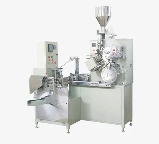 máy đóng gói túi trà tự động dxdc-18 hình 0 may dong goi tui tra tu dong dxdc-18 hinh 0