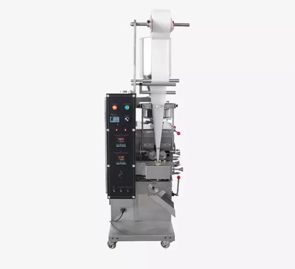 máy đóng gói túi trà tự động dxdc-125 hình 1 may dong goi tui tra tu dong dxdc-125 hinh 1