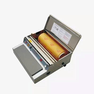 may dong goi mang boc thuc pham tw-450f hinh 0