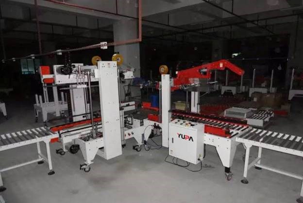 may dan bang keo thung carton tu dong yupa-at5050e hinh 0