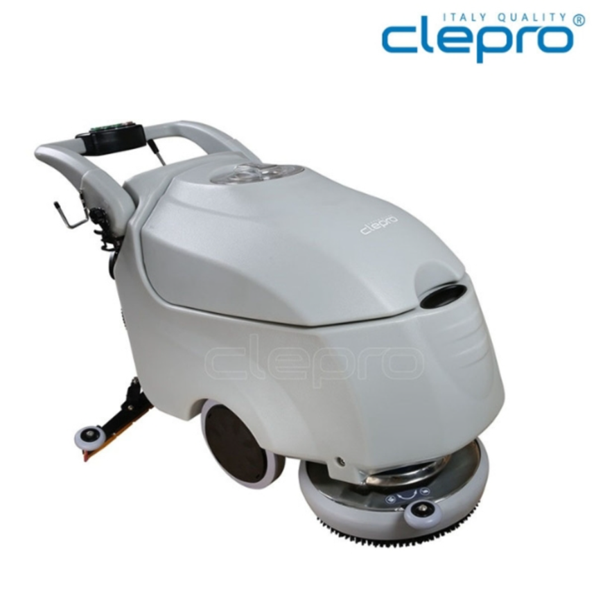 may cha san lien hop clepro c43b hinh 0