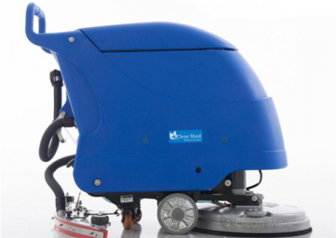 may cha san lien hop chay ac quy clean maid tt 60b hinh 0